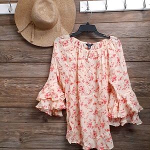 Florall blouse